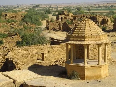 Kuldhara Village Kuldhara Village